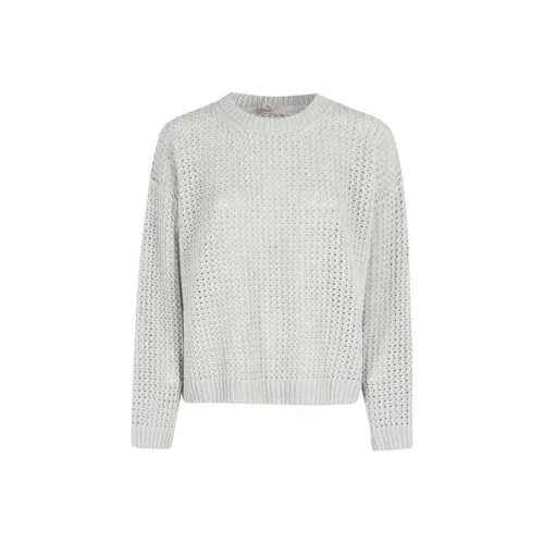 HERNO Серый Женские Трикотаж