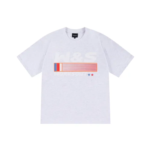 WORKSOUT Короткий рукав T-рубашки унисекс