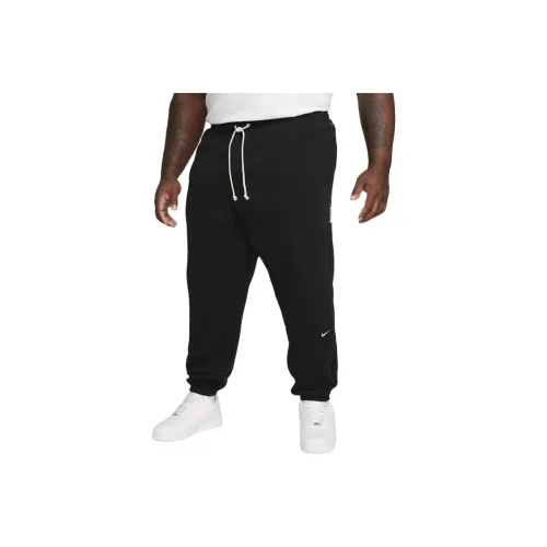 nike Dri Fit Стандартные Баскетбольные Шорты Мужские Черные