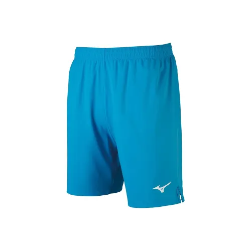 Mizuno Синие Унисекс Повседневные Шорты