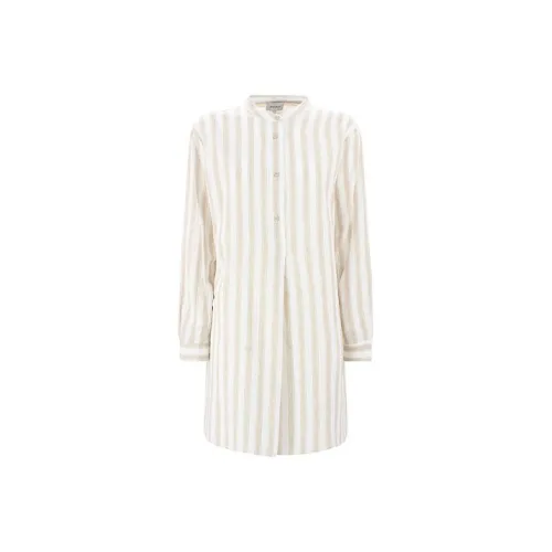 WOOLRICH Экрю Женские Рубашки