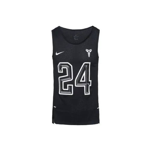 Nike Dry Kobe Hyper Elite Basketball Jersey Men's Black