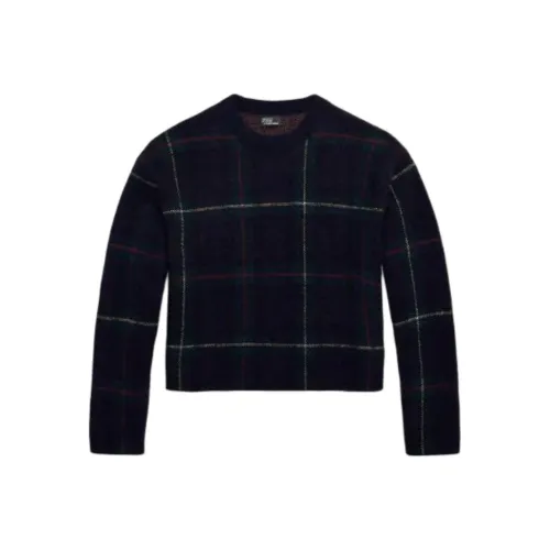 Ralph Lauren Черные Женские Свитеры