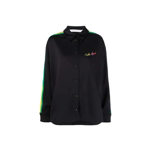 PALM ANGELS Черные Женские Рубашки