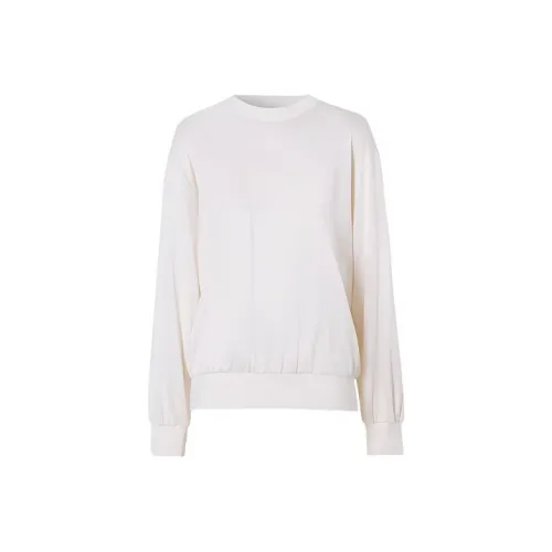 Burberry FW21 Трикотаж Женский Айвори