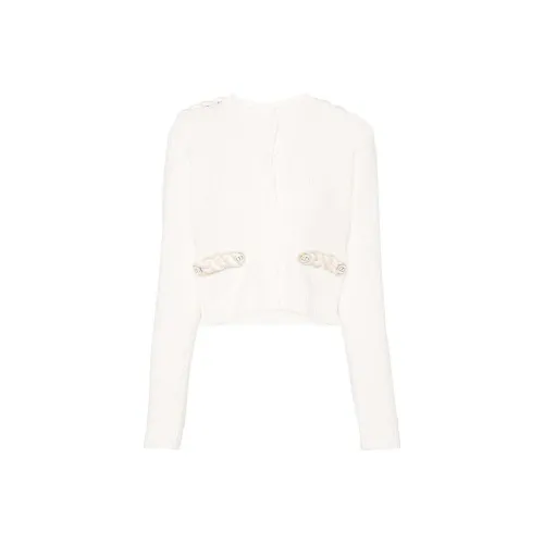 TWINSET Milano Трикотаж Женский Белый