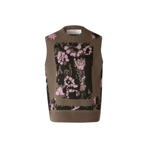 VVNK JANE PLUS Темный кофейный Женские Трикотаж
