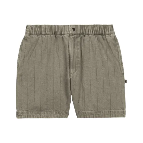 Jordan x A Ma Maniére FW24 Повседневные шорты Унисекс Серый