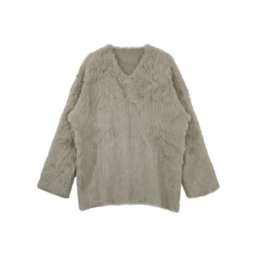 Serio Ludere Свитер Женские CAMEL