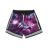 Фиолетовый окрашенный