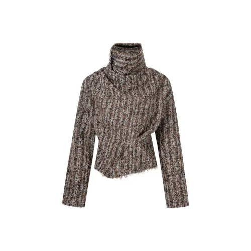 Maison Mai Свитер Женский Многоцветный