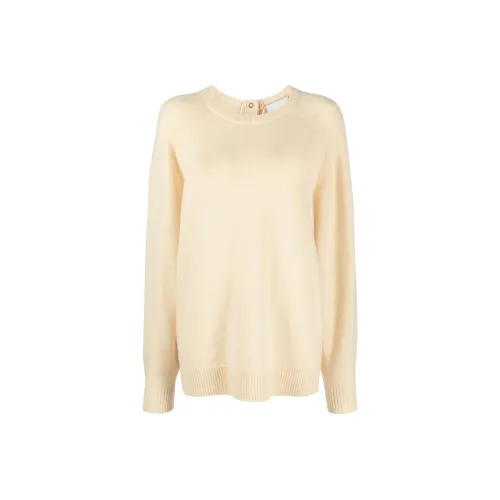 ISABEL MARANT FW23 Свитер Женский Желтый