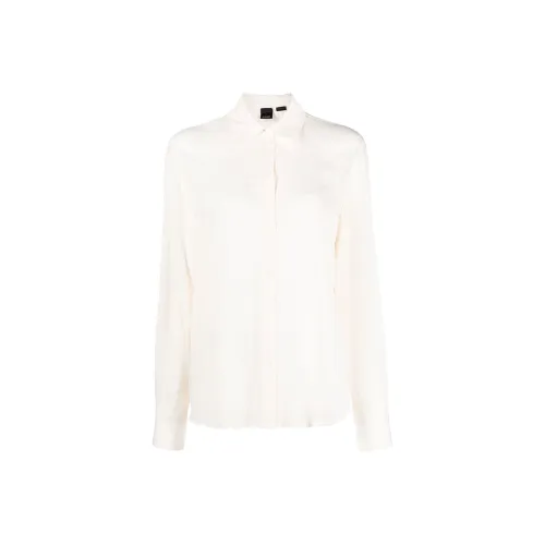 PINKO Белые Женские Рубашки