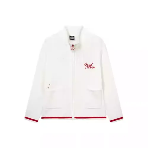 361° Свитер Женский Перьевой Белый