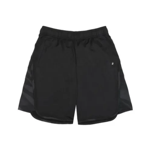 Asics Черные Мужские Повседневные Шорты