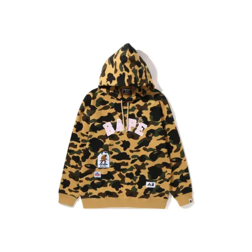 A BATHING APE Женские Свитшоты
