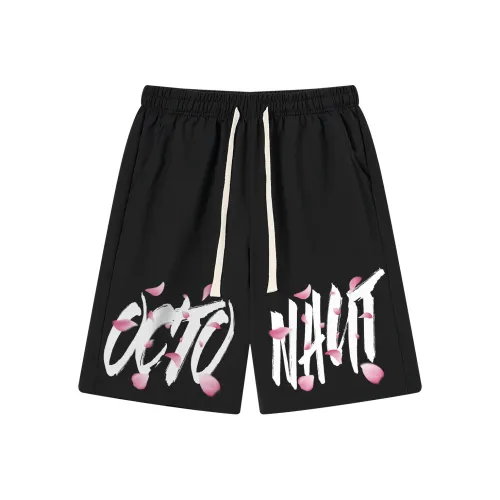 Small columns under the sea Унисекс Повседневные шорты