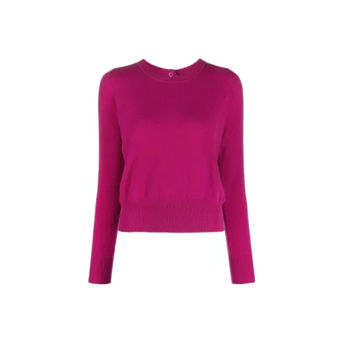ISABEL MARANT Розовые Женские Свитеры