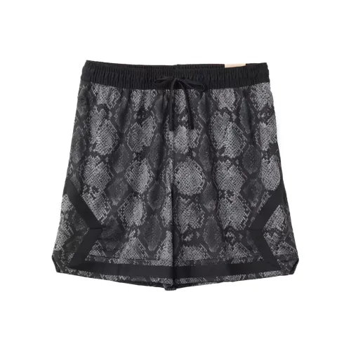 Джордан BRANDM J DF SPRT FW24 AOP Dri Fit Повседневные шорты Мужской Черный