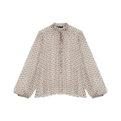 Maje Многоцветные Женские Рубашки