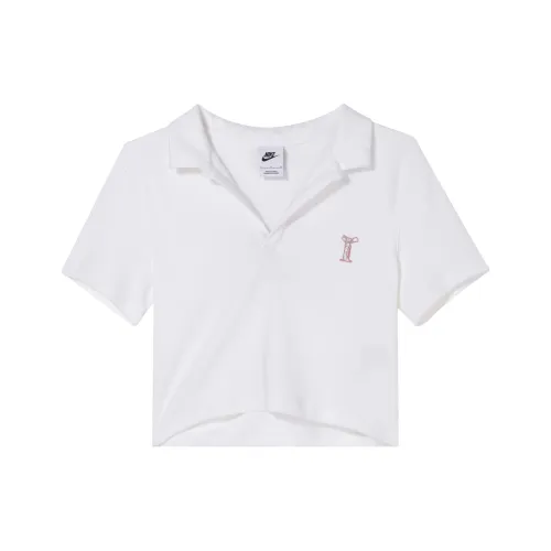 Nike Sportswear T-Shirt Женская Белая