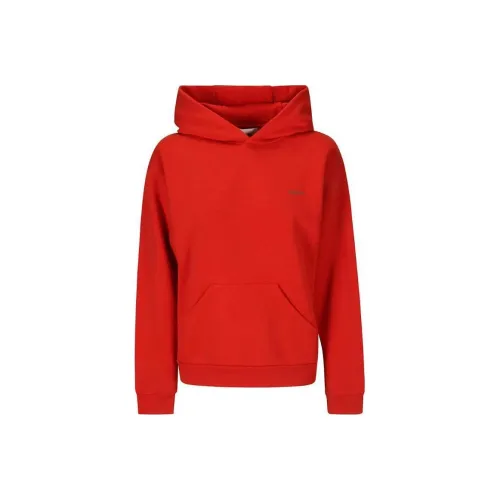 Coperni Красный Женские Свитшоты