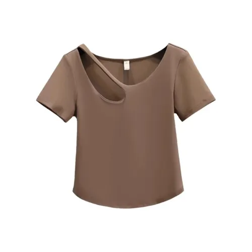 KEAB Кофе Женские Футболки