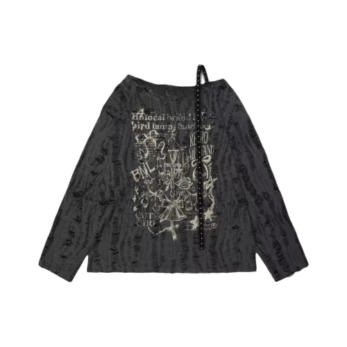 PLAY BUSH Женские футболки