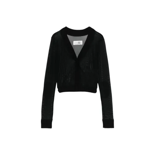 MM6 MAISON MARGIELA Рубашка Женская Черная