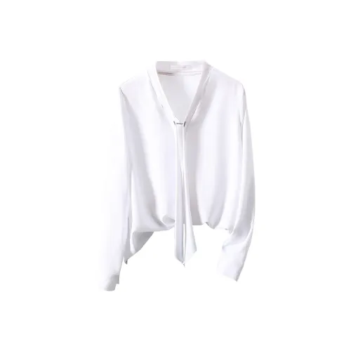 LUOMENG Женские рубашки