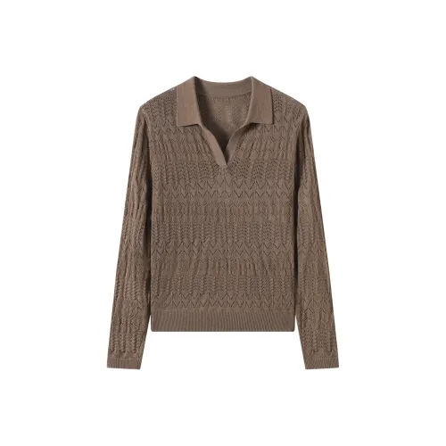 H YXIANG Женские Свитеры