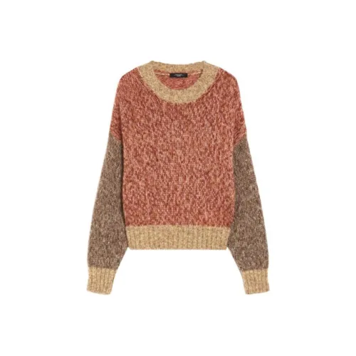 WEEKEND MaxMara Красный Женские Свитеры
