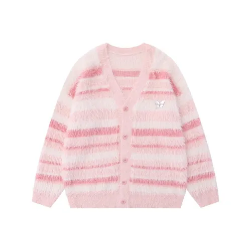 BDGU Розовые Женские Свитеры