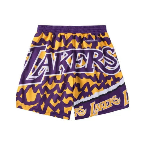 MITCHELL NESS Повседневные шорты Мужские