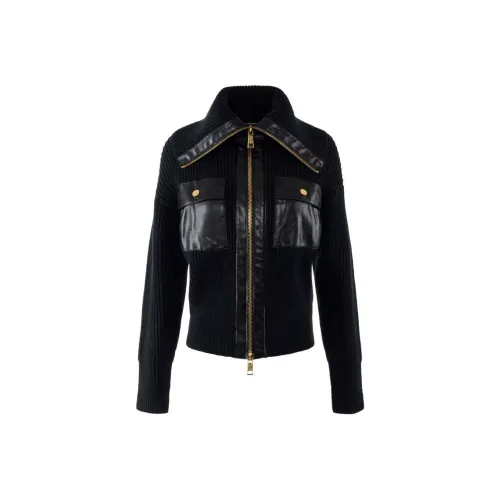 Elisabetta Franchi SS24 Трикотаж Женский Черный