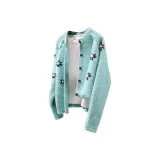 Озерно-синий