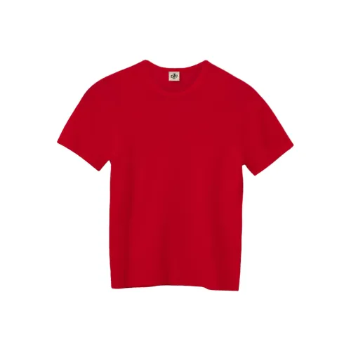 The. garment Красный Женские Свитеры