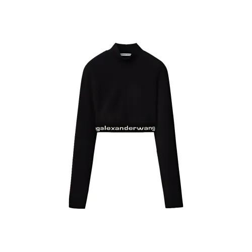 Alexander Wang Трикотаж Женский Черный