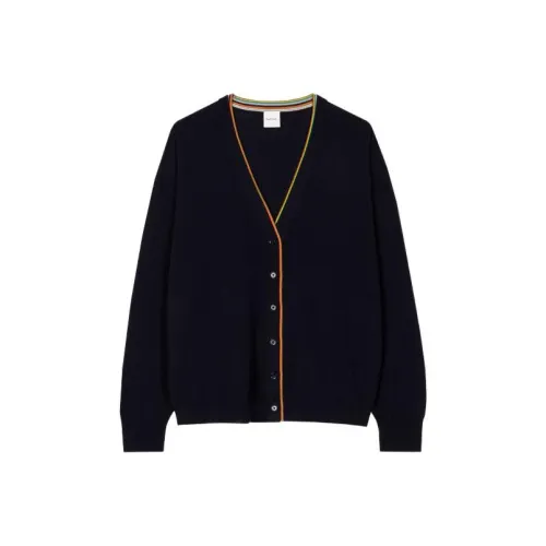 Paul Smith Черные Женские Свитеры