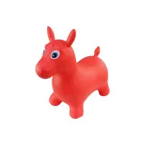 Пружинистый Монохромный Лошадь (Красный)