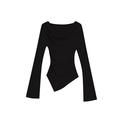 BVODE Женские футболки с коротким рукавом