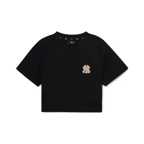 MLB Черные Женские Футболки