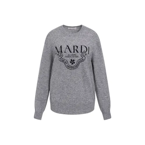 MARDI MERCREDI Женские Свитеры