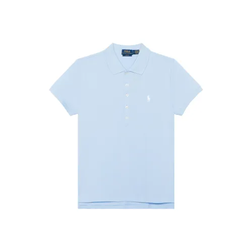 Polo Ralph Lauren Поло Женское Синее