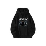 Толстовка черного цвета