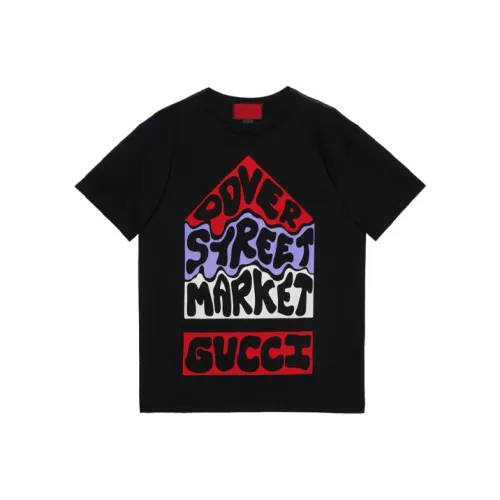 GUCCI Черные Женские Футболки