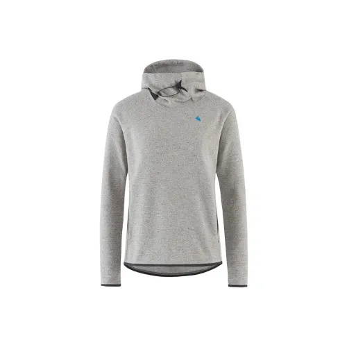 KLATTERMUSEN Falen Wooly С капюшоном Флис Одежда Женская