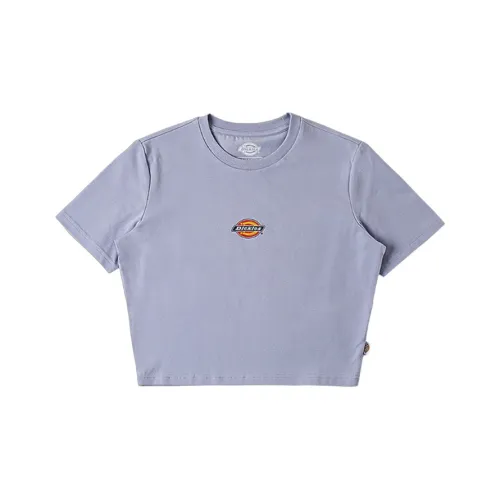 Dickies Космический синий Женские футболки