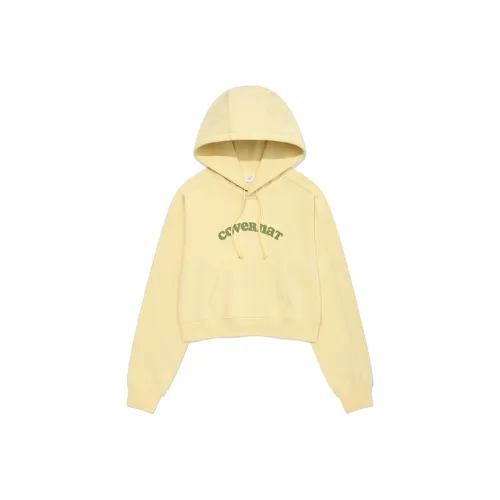 COVERNAT Масло Женские Свитшоты