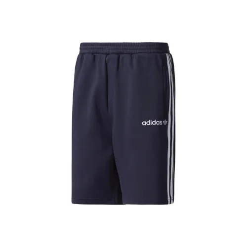 Adidas Originals MINOH Повседневные шорты Мужские Легенда Чернила Синий